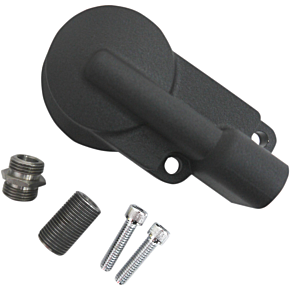 Oil Filter Mount - Black 0712-0390