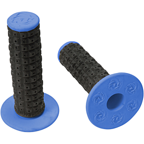 Grips - Enduro - Dual - MX - Black/Blue 2000-0203