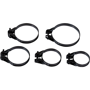 Carburetor Clamps - 29-32 mm - 6-Pack 2402-0280