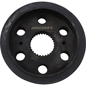 Belt Pulley - 34 Tooth - M8 290348