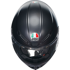 K6 S Helmet - Matte Black - XS 2118395002011XS