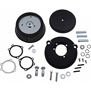Big Sucker™ Stage I Air Filter Kit - Wrinkle Black 50-339