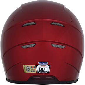 FX-99 Helmet - Wine Red - XS 0101-11083