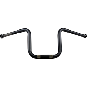 Handlebar - Beater - 10" - Matte Black 0601-4679