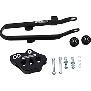 Chain Guide/Slider - Husky - Black DCK-HQV-BK