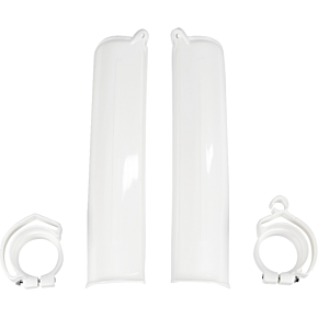 Fork Tube Protectors - White KT03011#047