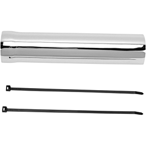 Chromed Driveshaft Cover - VT1100 06-0620