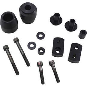 Frame Slider Kit - GSX-S 1000 SR166