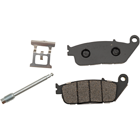 Semi Metallic Brake Pads - Indian/Victory 1721-2257