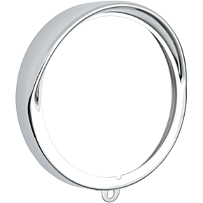 Replacement Visor Bezel - Chrome 2001-0552