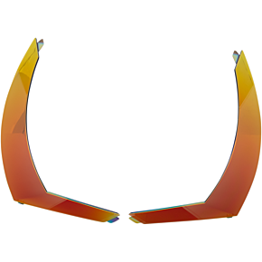 Airform™ Rear Spoiler - RST Red 0133-1207