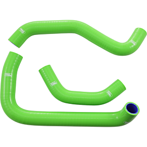 Radiator Hose Kit - Green - Kawasaki KAW-101-GN
