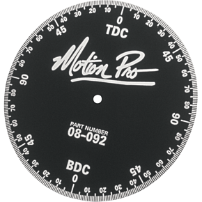 Motion Pro Degree Wheel