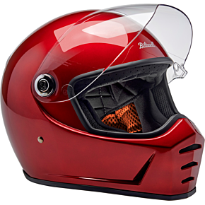 Lane Splitter Helmet - Metallic Cherry Red - XS 1004-351-501