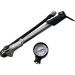 Air Pump with Gauge - 0-60 3805-0083