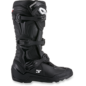 Tech 3 Boots - Black - US 7 2013118-10-7