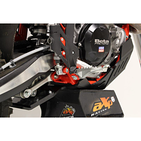 Xtrem Skid Plate - Black - Beta AX1555