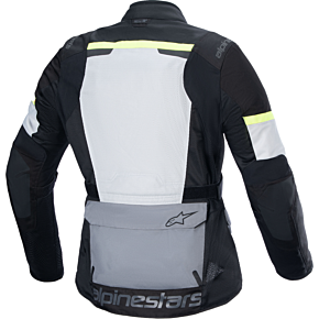 Andes Air Drystar® Jacket - Ice Gray/Dark Gray/Black - Medium 3207924-9191-M
