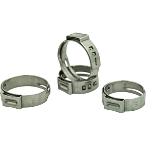 Radiator Clamp Kit - Harley-Davidson CK HAR-5