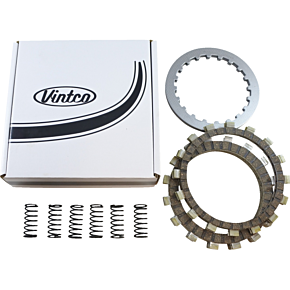 Clutch Plate Kit - Yamaha KCLY13