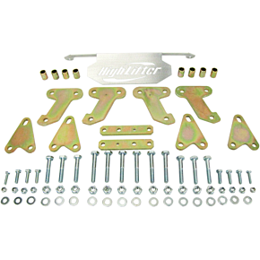 Lift Kit - 4.00" - Front/Back 73-14839