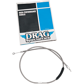 Clutch Cable - Braided 0652-1444