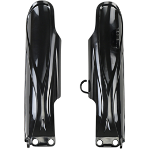 Fork Cover - Black - YZ85 YA04874-001