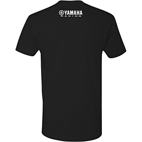 Yamaha Racing T-Shirt - Black - XL NP21S-M1947-XL
