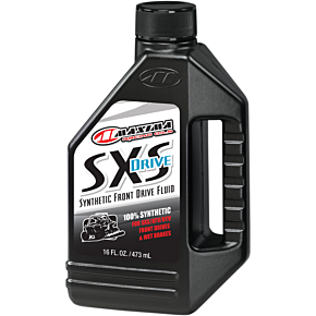 80 WT SXS Synthetic - 16 U.S. fl oz. 40-45916