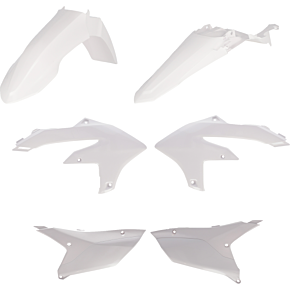 Acerbis Standard Replacement Body Kit - White 2979580002