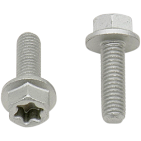 BOLT Bolt - European - M5 x 16 - 10-Pack 024-50516