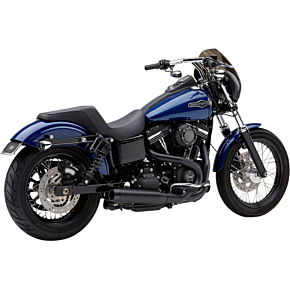 Cobra 3.5" El Diablo Exhaust - Black 6497B