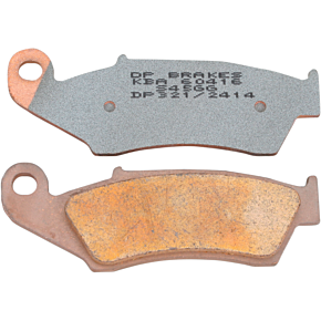 Dp Brakes Standard Brake Pads DP321