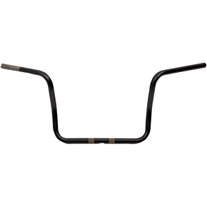 Drag Specialties Handlebar - Ape Hanger - 12" - Gloss Black 0601-5042