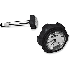 Epi Gas Caps with Gauge - Ski-Doo/Polaris EPIGC1