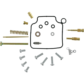 K and L Supply Repair Kit Carburetor Honda