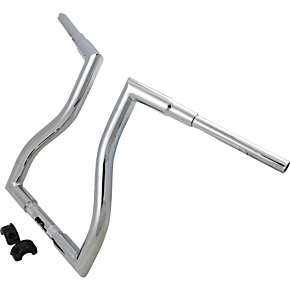 La Choppers Handlebar - Thresher - 16" - Chrome LA-7317-16