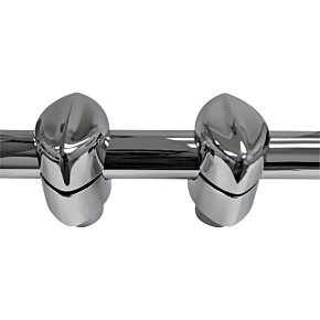 La Choppers Riser Cap - Mohawk - Hefty 0603-0237