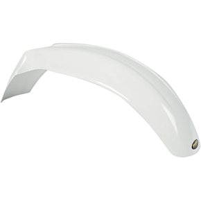 Maier Replacement Front Fender - White 123331
