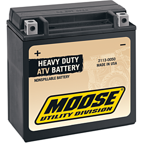Moose Racing AGM Battery - YTX14