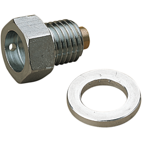 Moose Racing Magnetic Drain Plug - 0920-0002