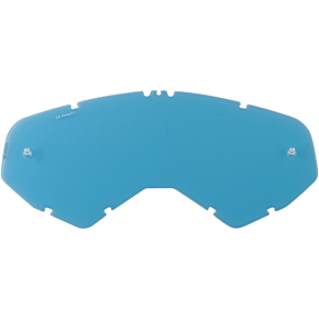 Moose Racing XCR Lens - Blue