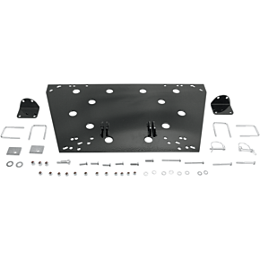 Moose Utility UTV Plow Mount - Polaris 4501-0636