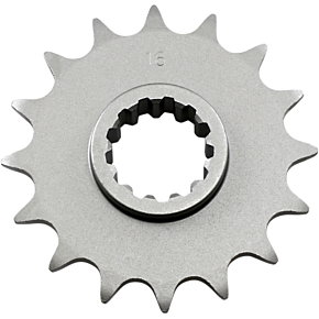 Parts Unlimited Counter Shaft Sprocket - 16-Tooth - 1212-0334