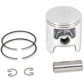 Parts Unlimited Piston Assembly - Yamaha - Standard