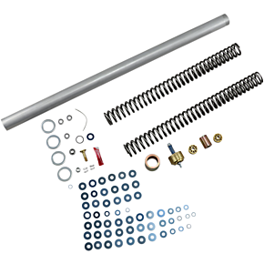 Race Tech Complete Front End Suspension Kit - 1.00 kg/mm Spring