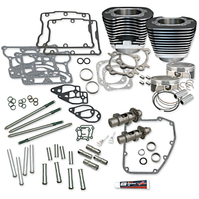 Ss Cycle 106" Hot Set Up Kit 900-0354