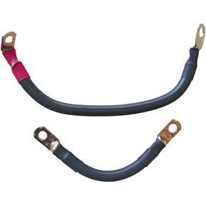 Terry Components Battery Cables - '08-'17 Softail 22046