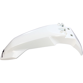 Ufo Front Fender - White HU03363-047