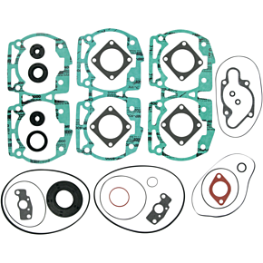 Vertex Complete Gasket Set - Ski-Doo 711293